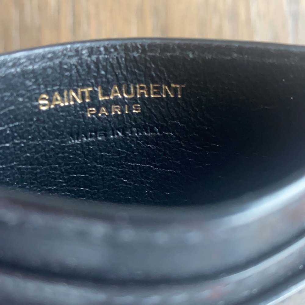YSL cardholder - Picture 3 of 9